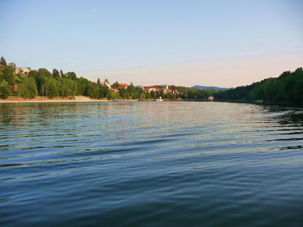 Apartment House Lalita Fužine Стая снимка