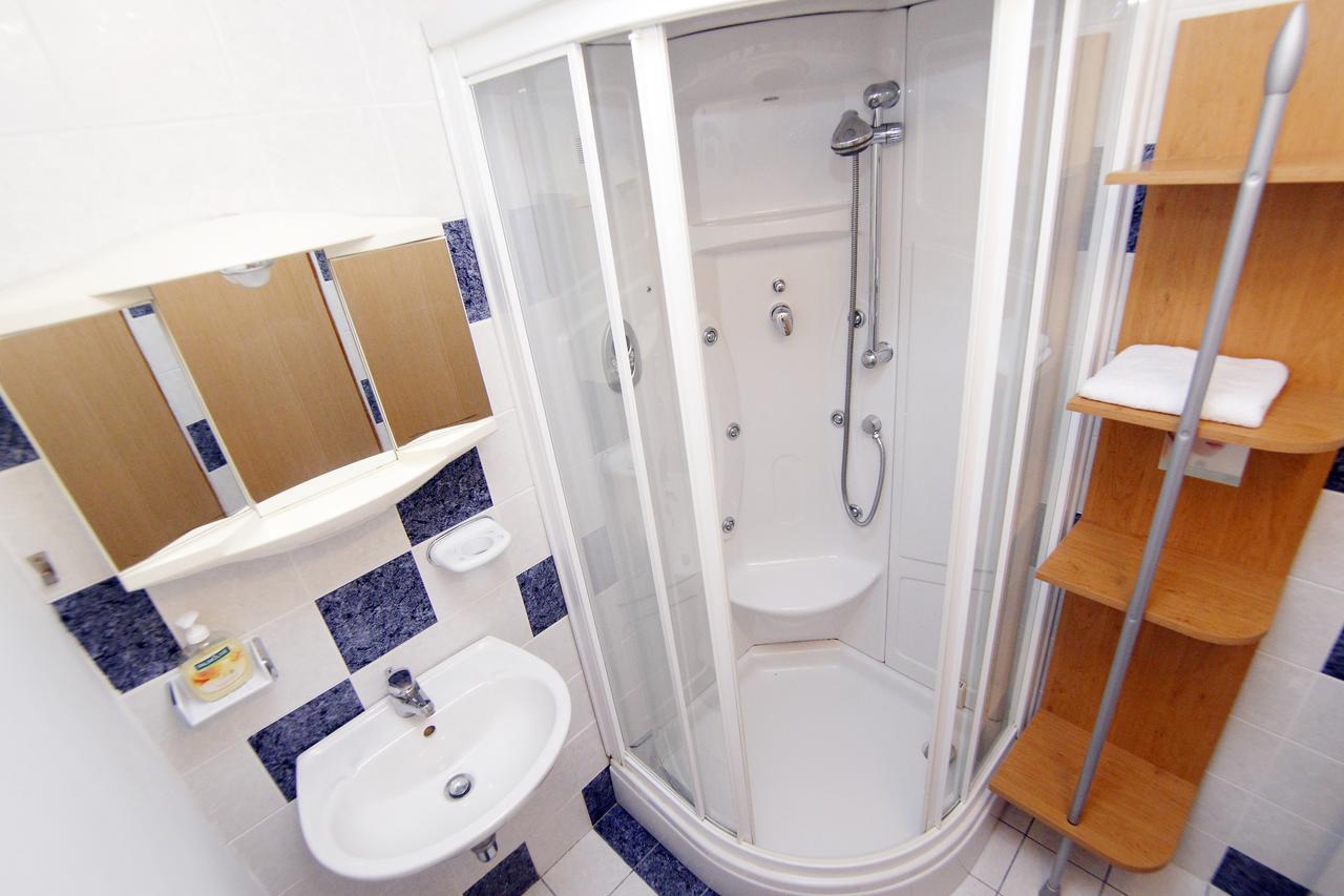 Apartment House Lalita Fužine Екстериор снимка