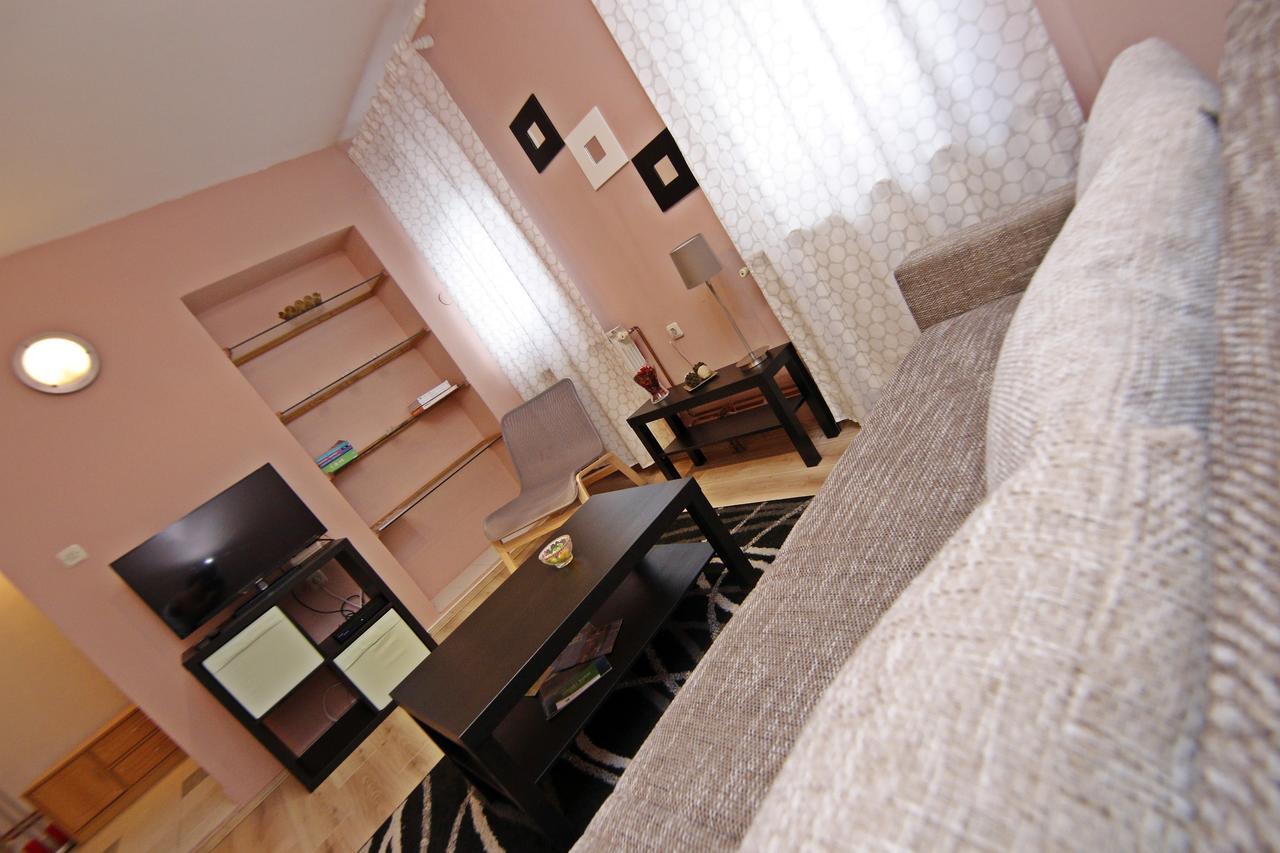 Apartment House Lalita Fužine Екстериор снимка